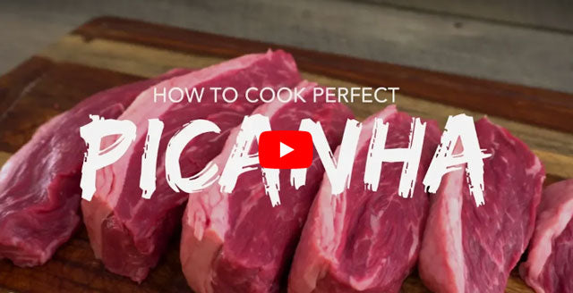 Best Picanha Steak Recipe - How to Cook Guga Food's Picanha Steak