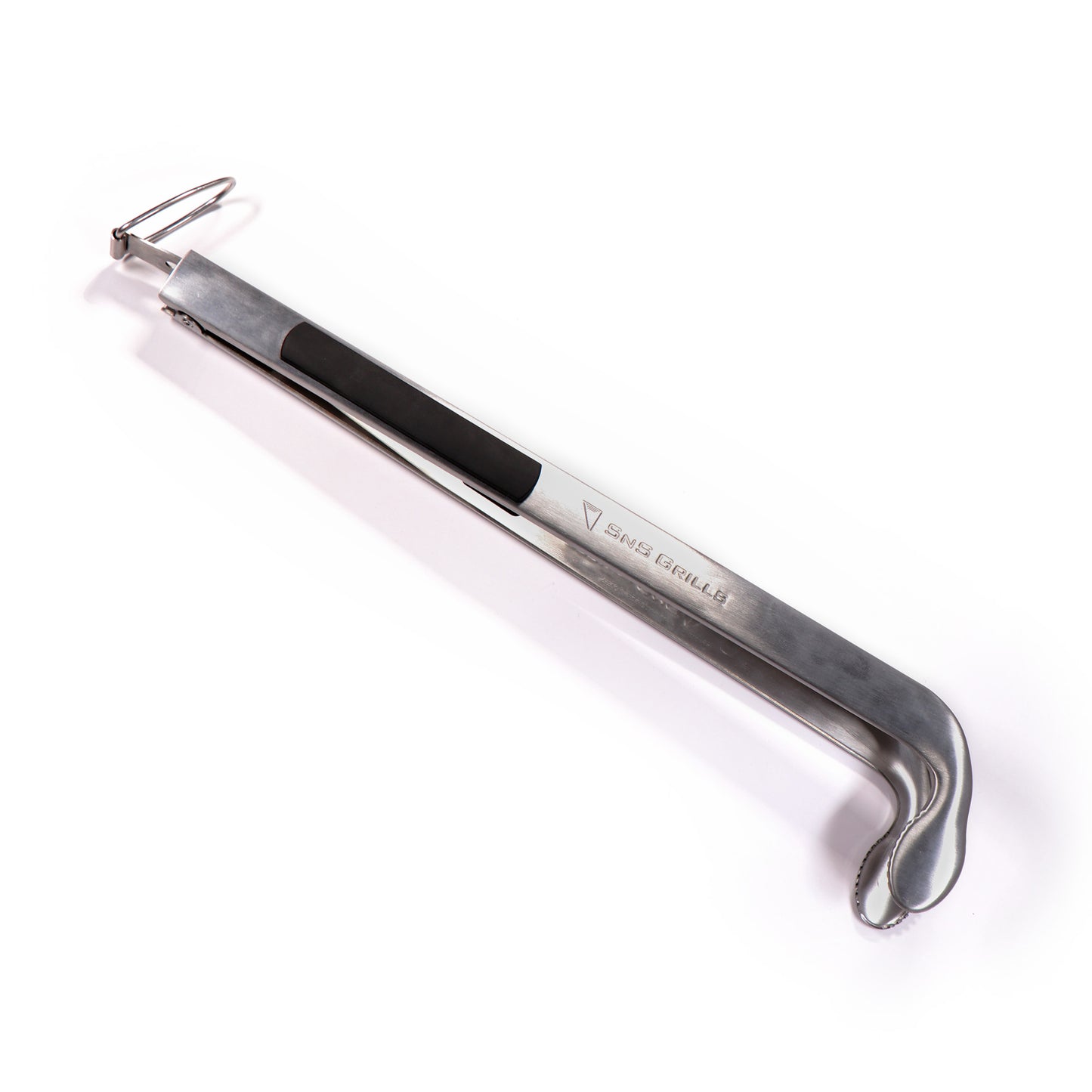 Rubber Handle Charcoal Cherry Picker (Locking Version)