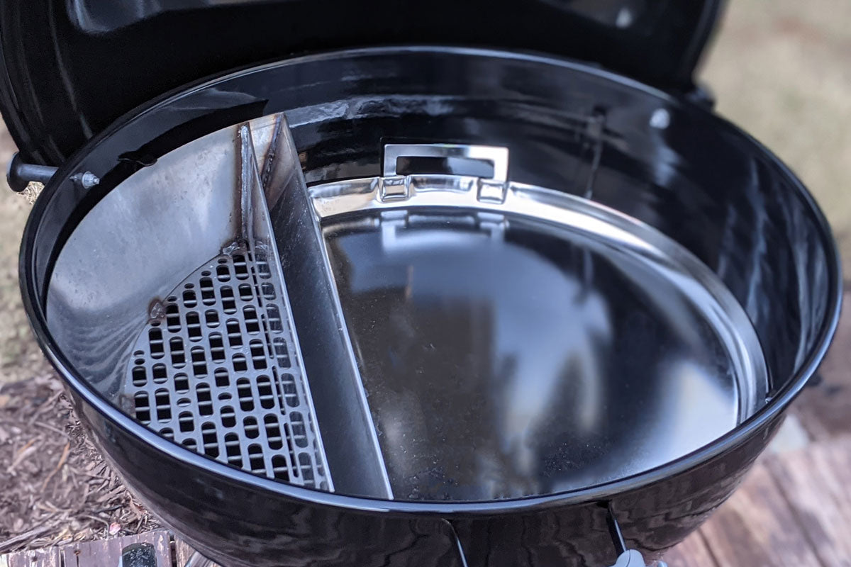 3-in-1 Grill Accessory..... for 26
