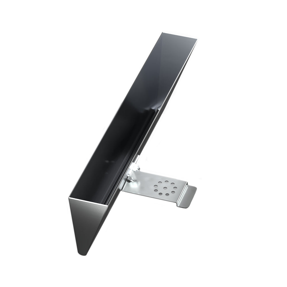 Water Wall - Moveable Grill Water Pan