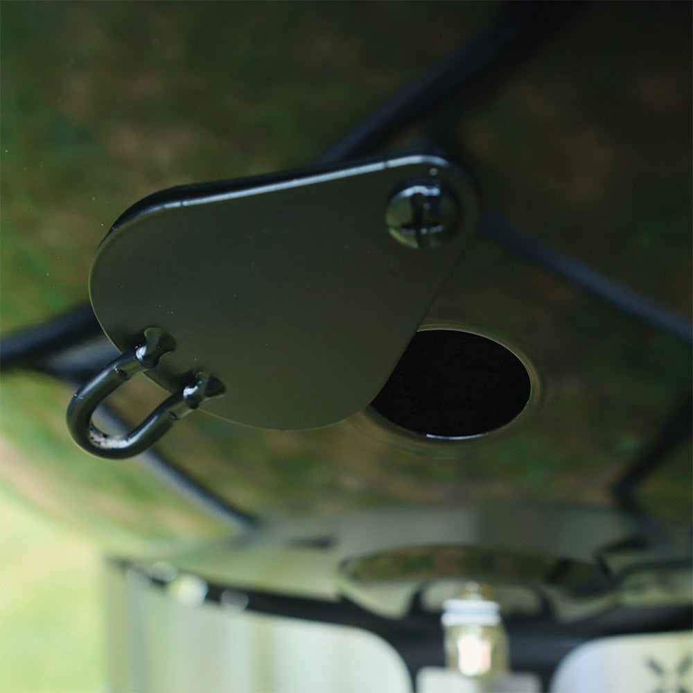 SnS Grills MasterKettle Charcoal Grill + Smoker