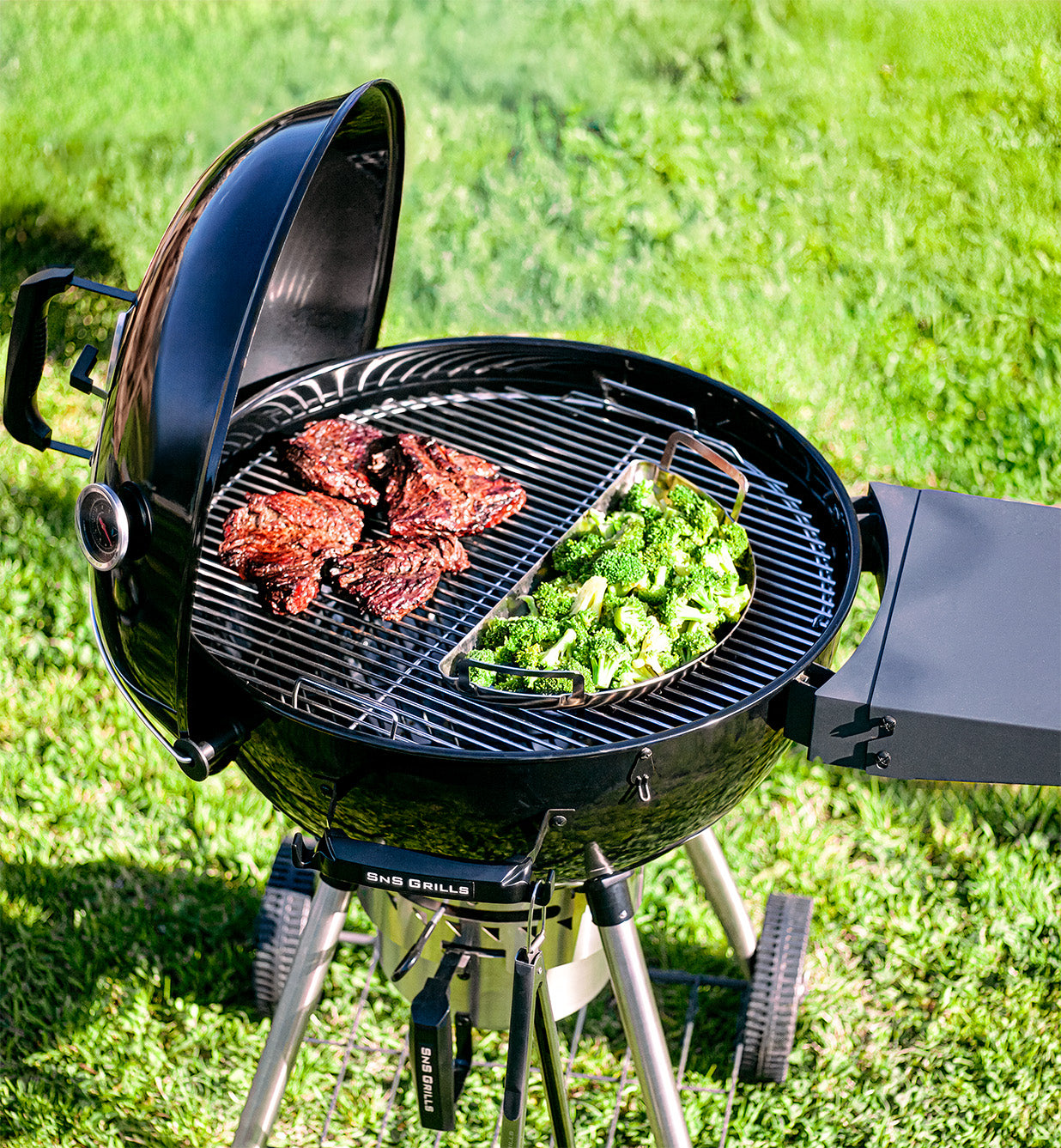 SnS Grills