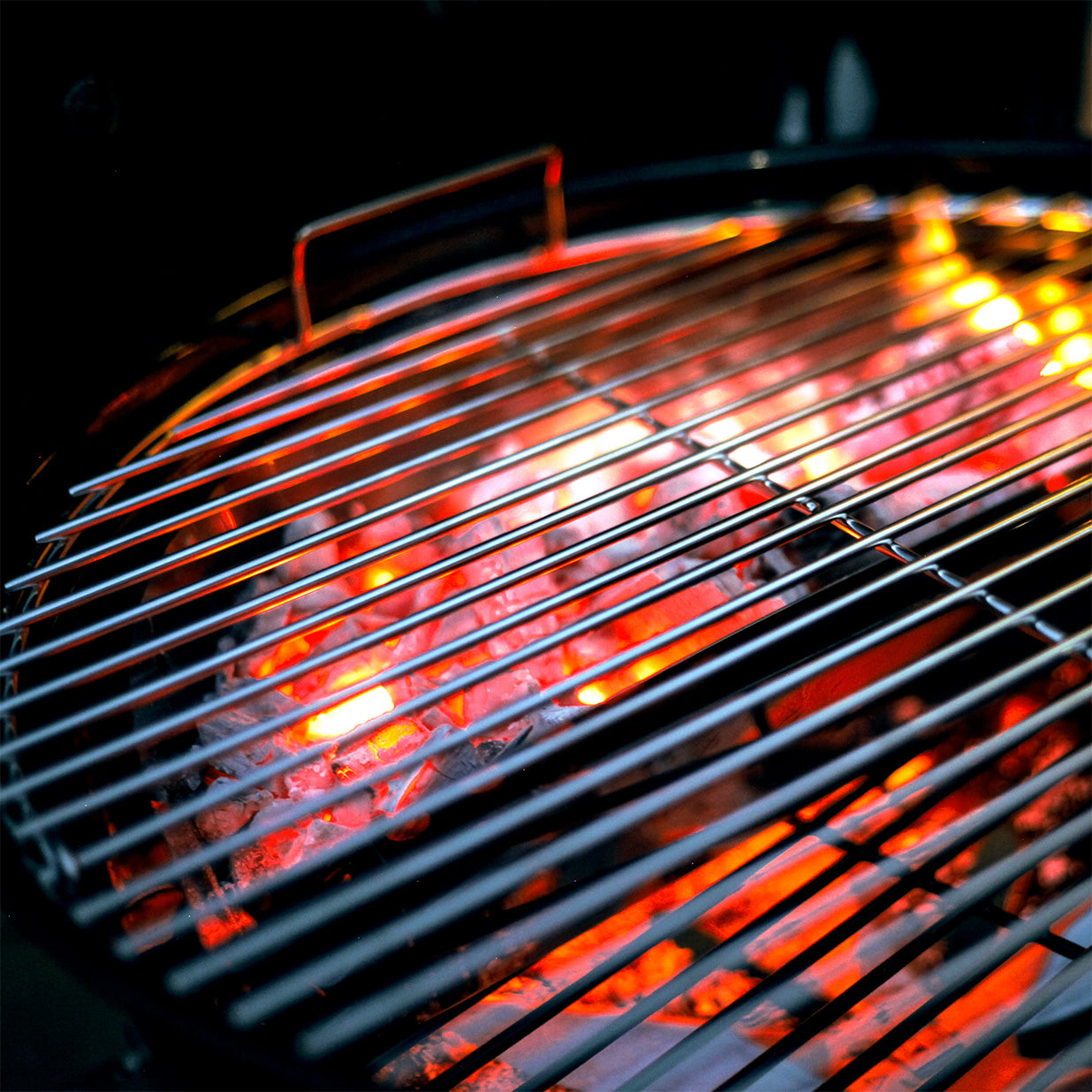SnS Grills Home 'N Roam Travel Kettle Grill