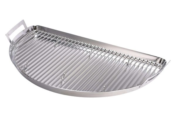 Drip 'N Griddle Pan Deluxe Griddle  Grill Drip Pan SnS Grills