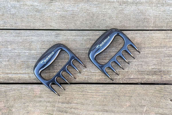 Metal Meat Claws for Meat Shredder for BBQ