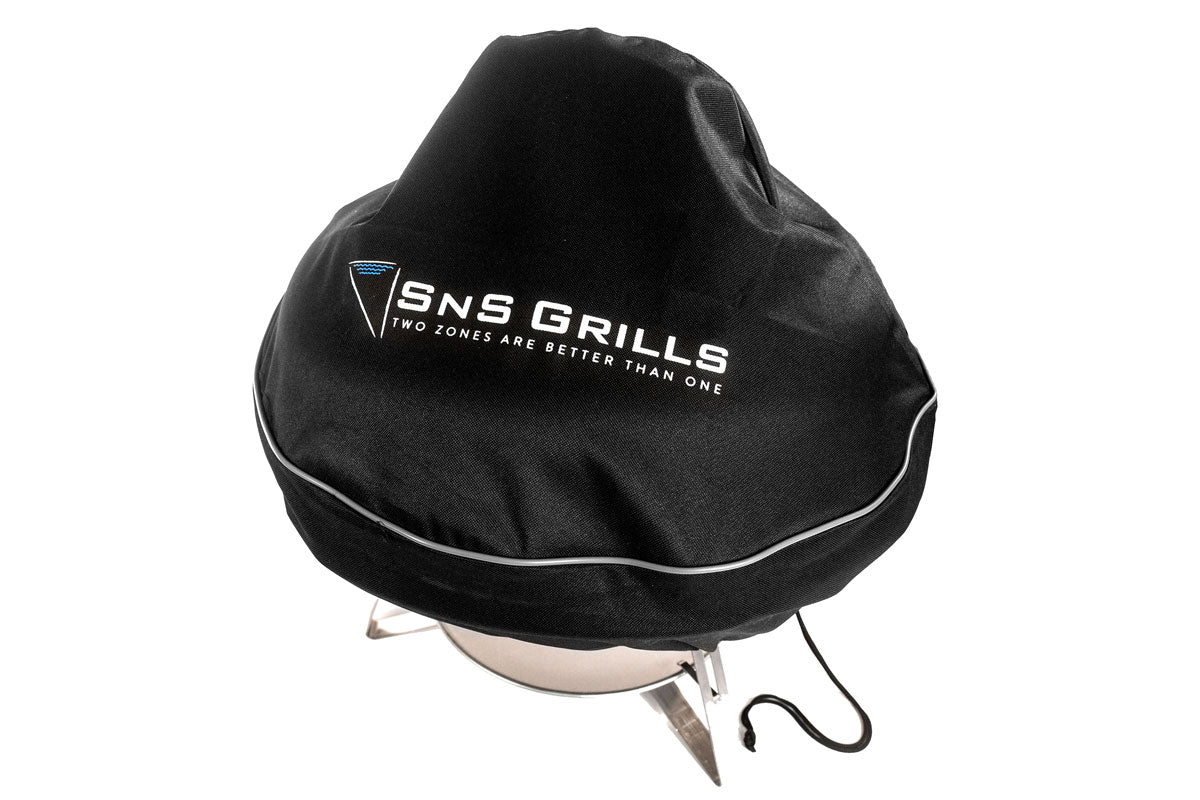 Slow 'N Sear® Travel Kettle Grill Cover SnS Grills