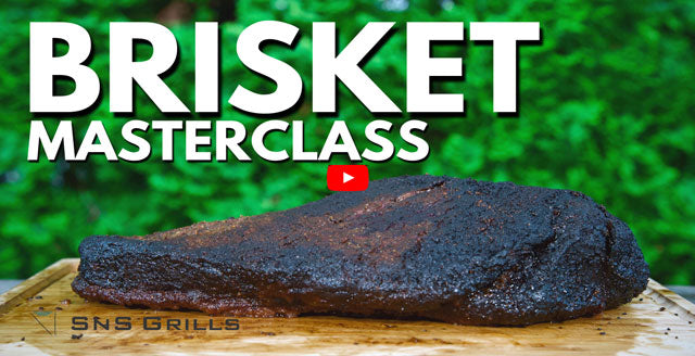Brisket Masterclass: How to Trim, Season & Smoke