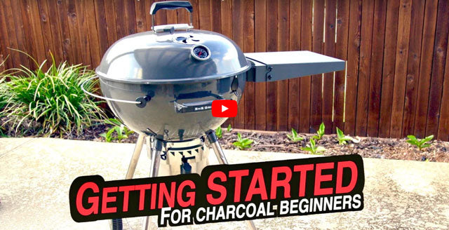 Slow 'N Sear® Kettle Orientation & Charcoal for Beginners | SnS Grills