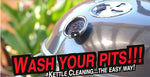 How to Clean Your Slow 'N Sear® Kettle Grill