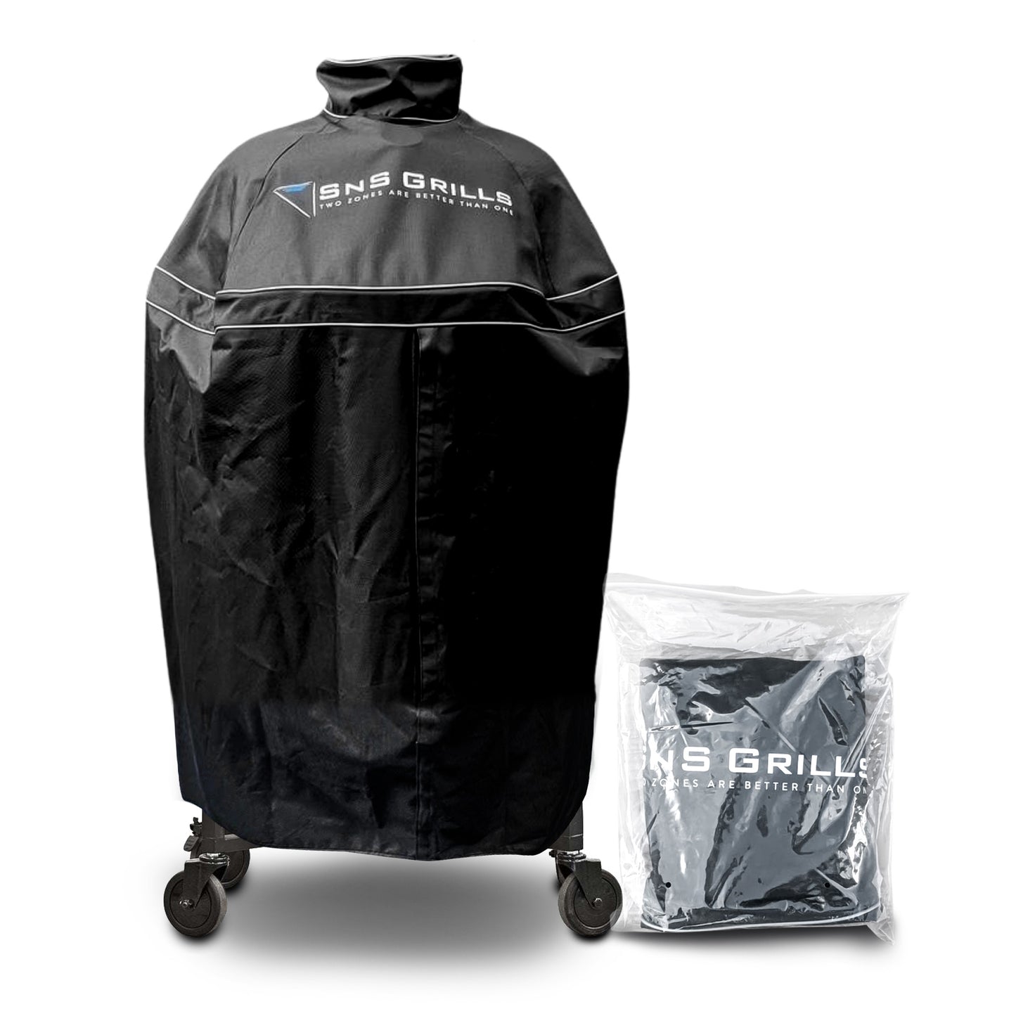 Slow 'N Sear® Kamado Grill Cover for Gen 2