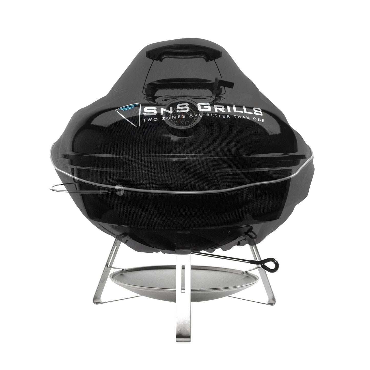 Slow 'N Sear® Travel Kettle Grill Cover