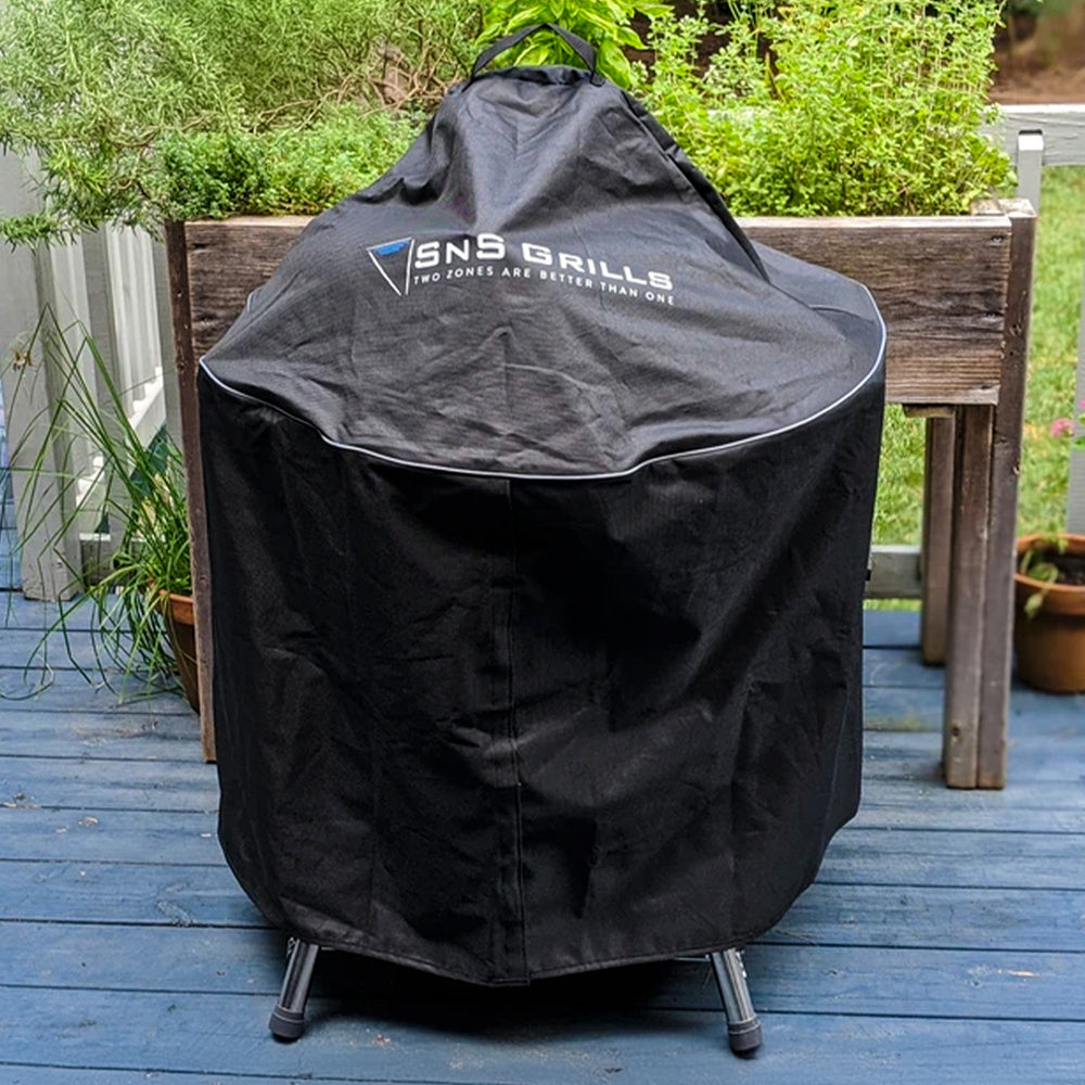 Slow 'N Sear® Kettle Grill Cover