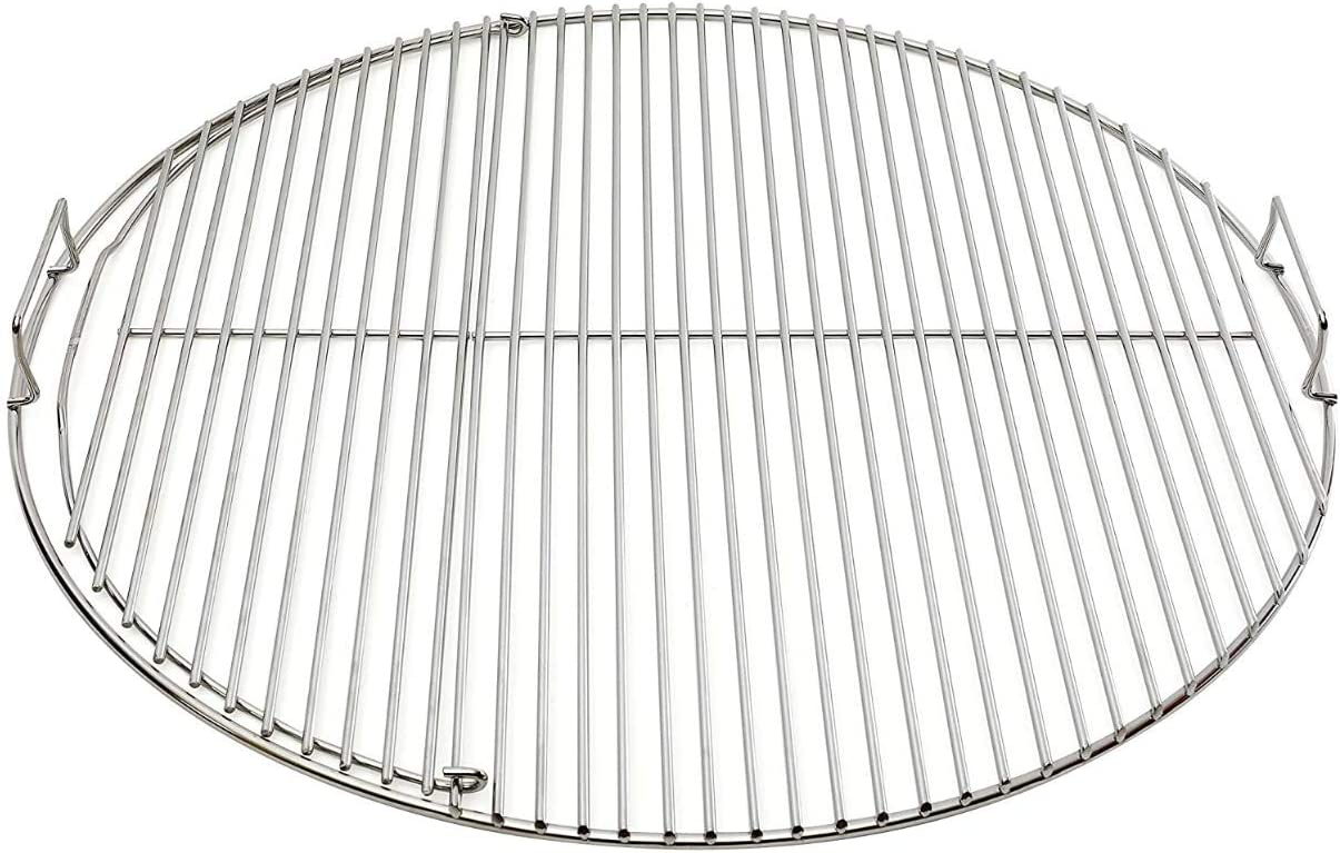 
                  
                    EasySpin™ Grill Grate - 26"
                  
                