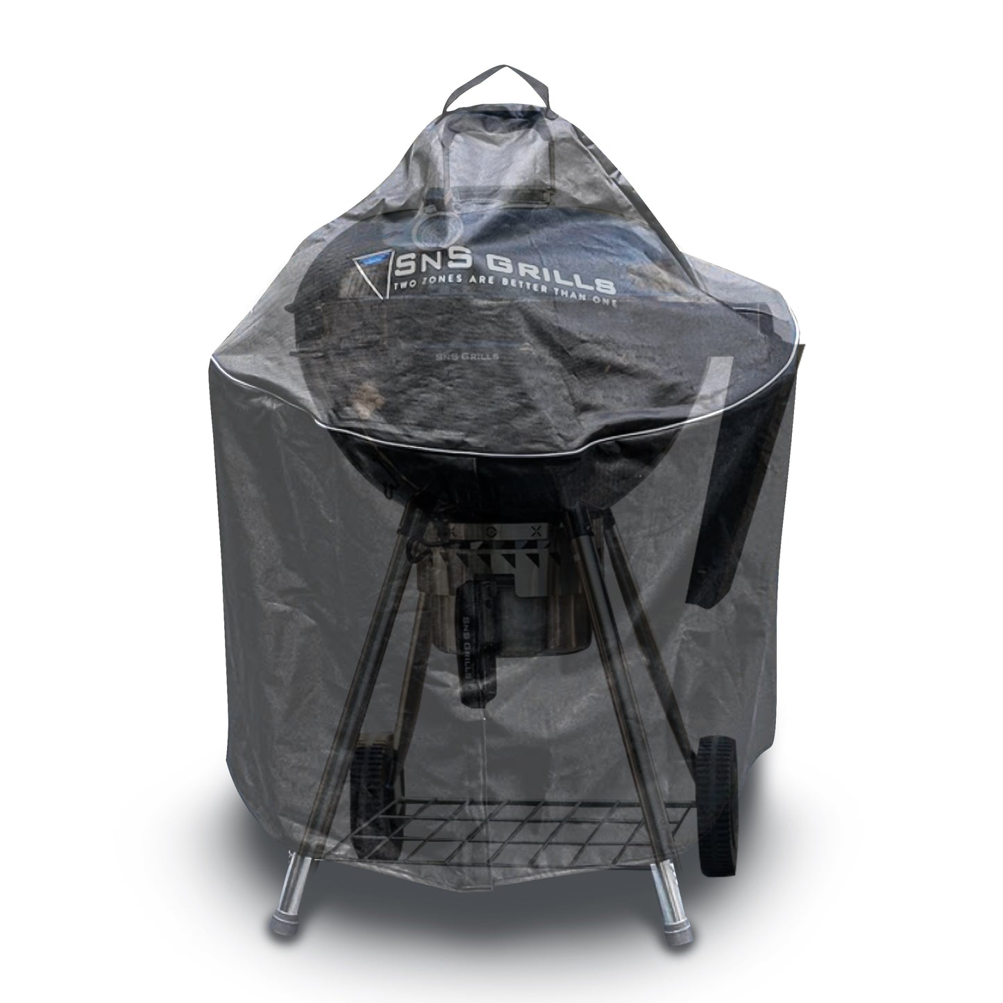 Slow 'N Sear® Kettle Grill Cover