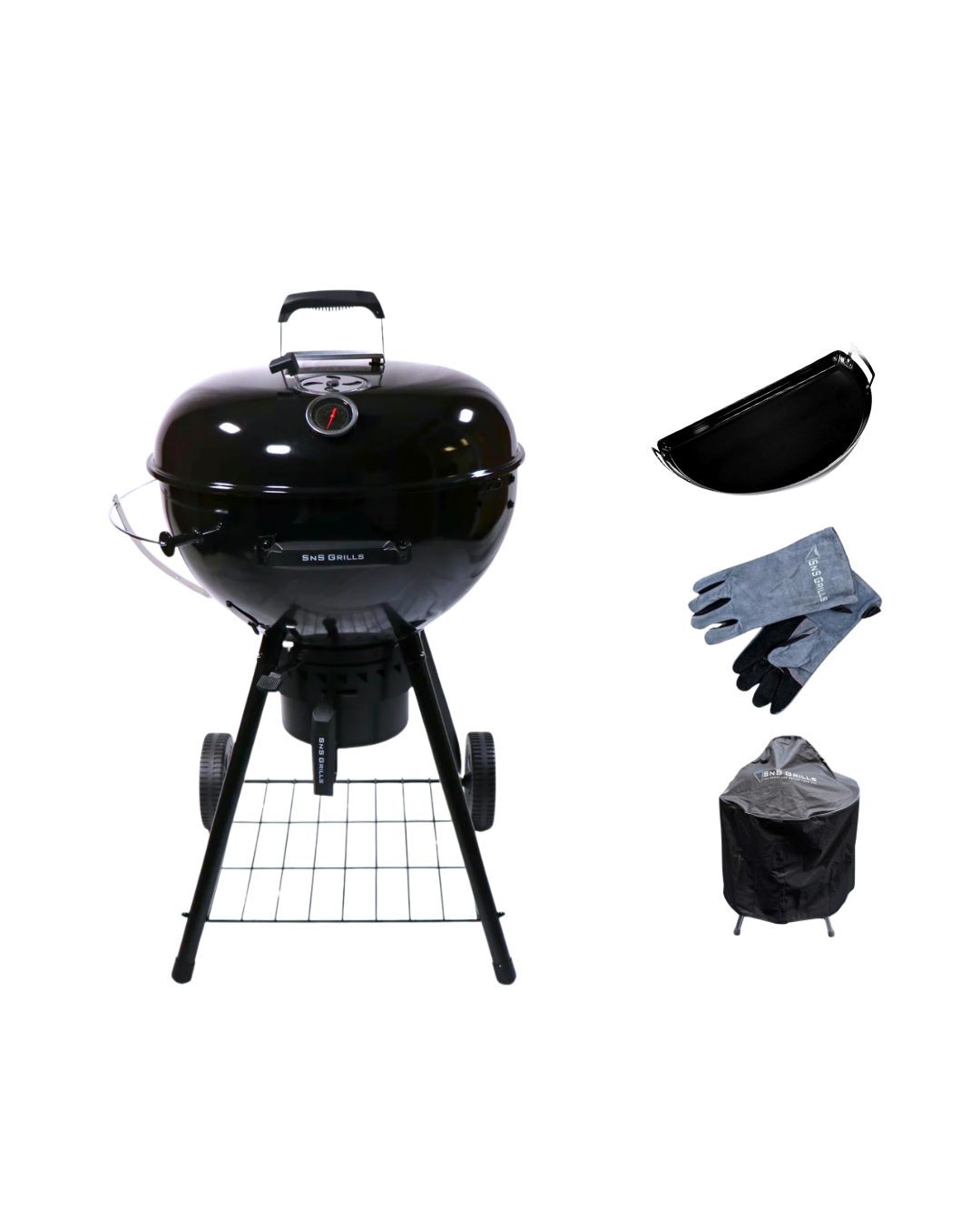 Black Edition + Accessories Bundle