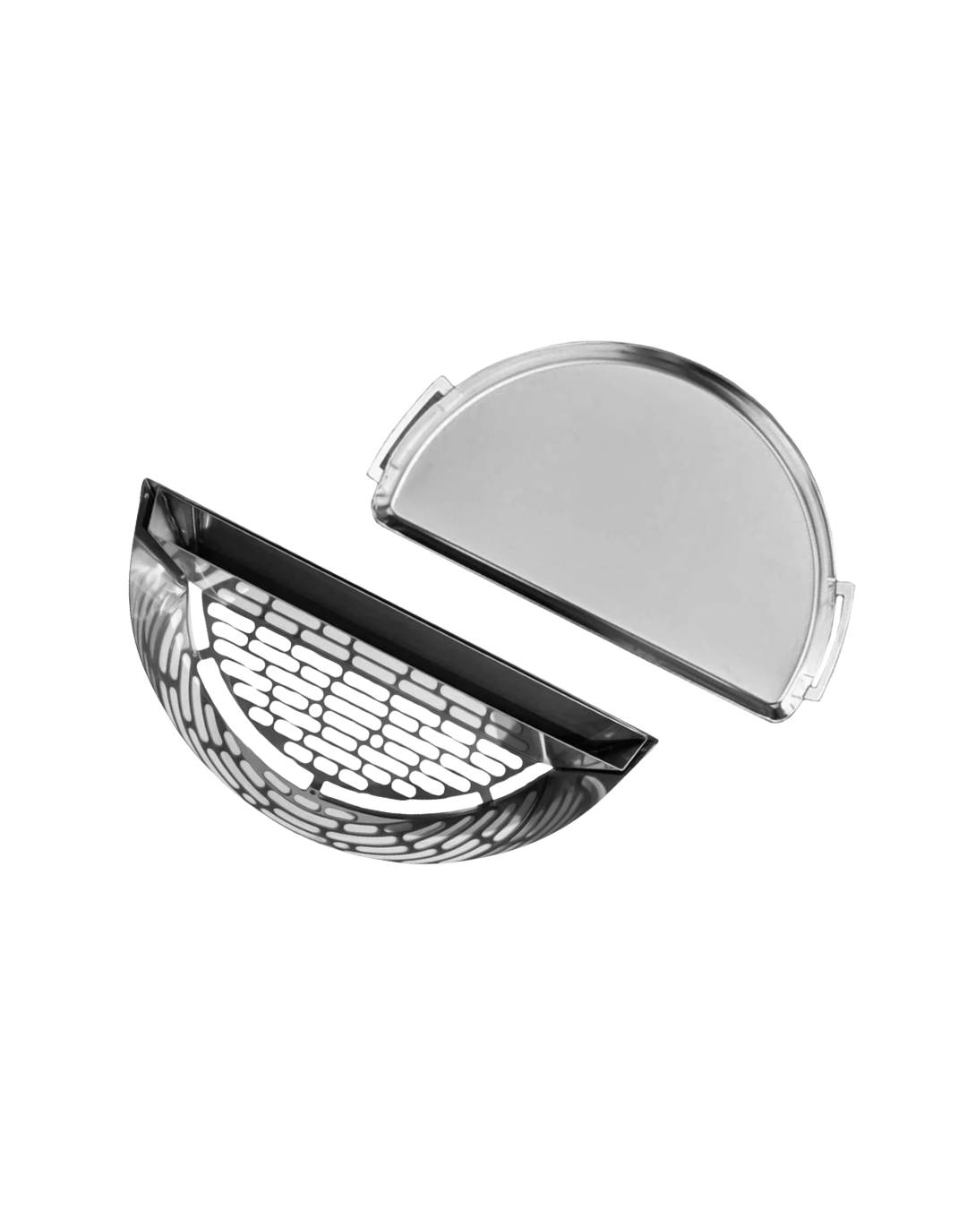 Slow ‘N Sear® Deluxe Silver Bundle
