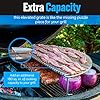 
                  
                    Elevated Cooking Grate
                  
                