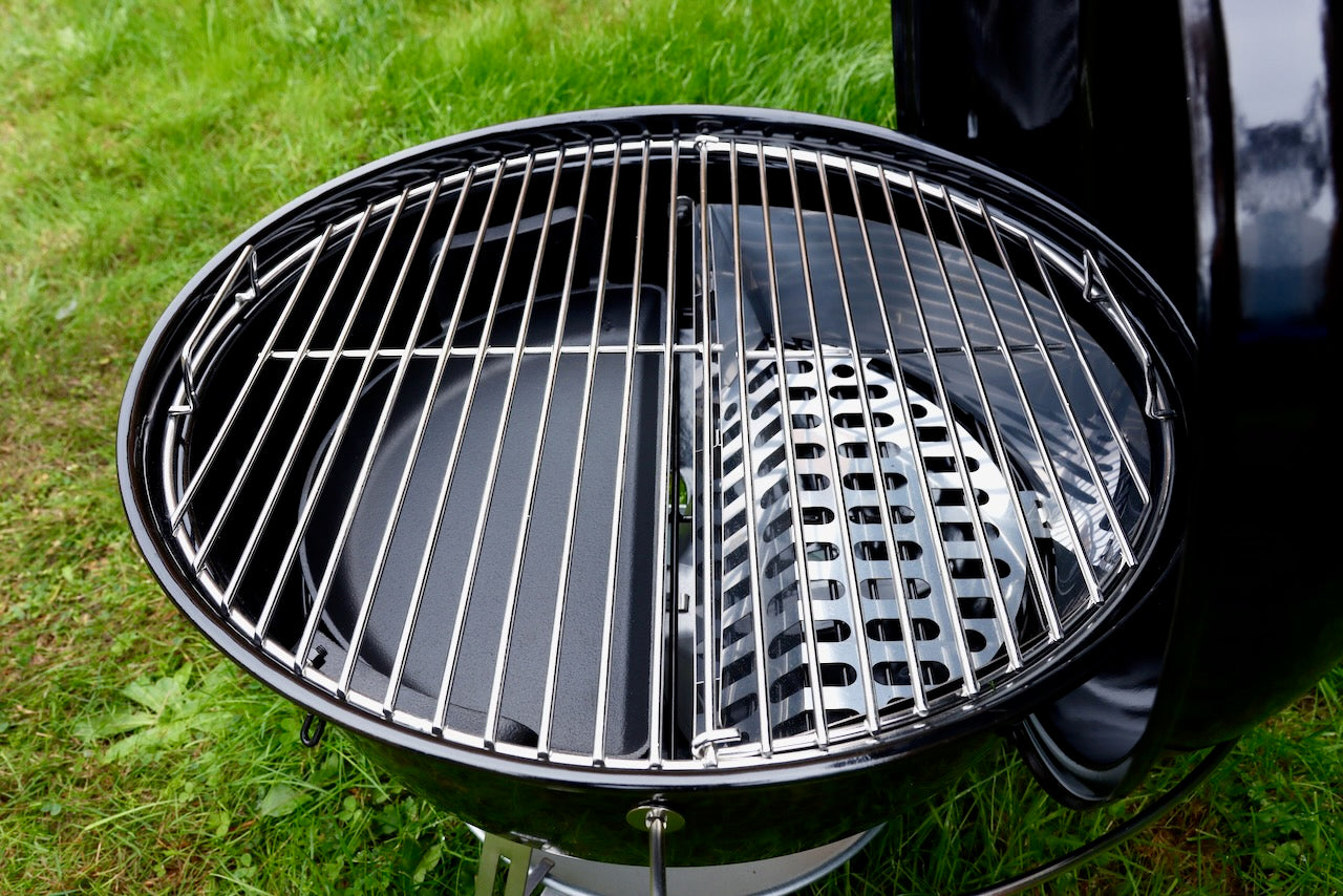 Drip 'N Griddle Pan - Cast Iron | SnS Grills
