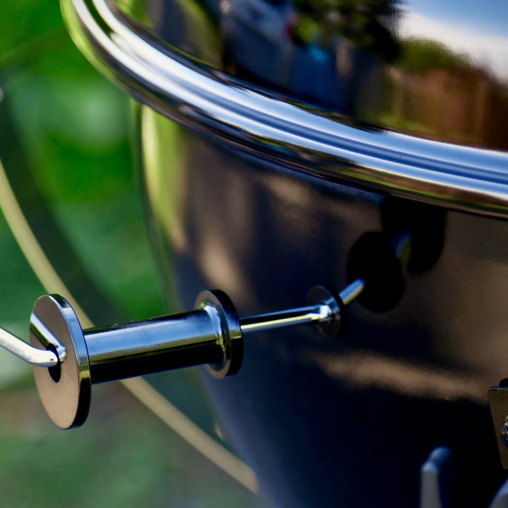 
                  
                    SnS Grills 22" Black Edition Kettle w/ Side Shelf
                  
                
