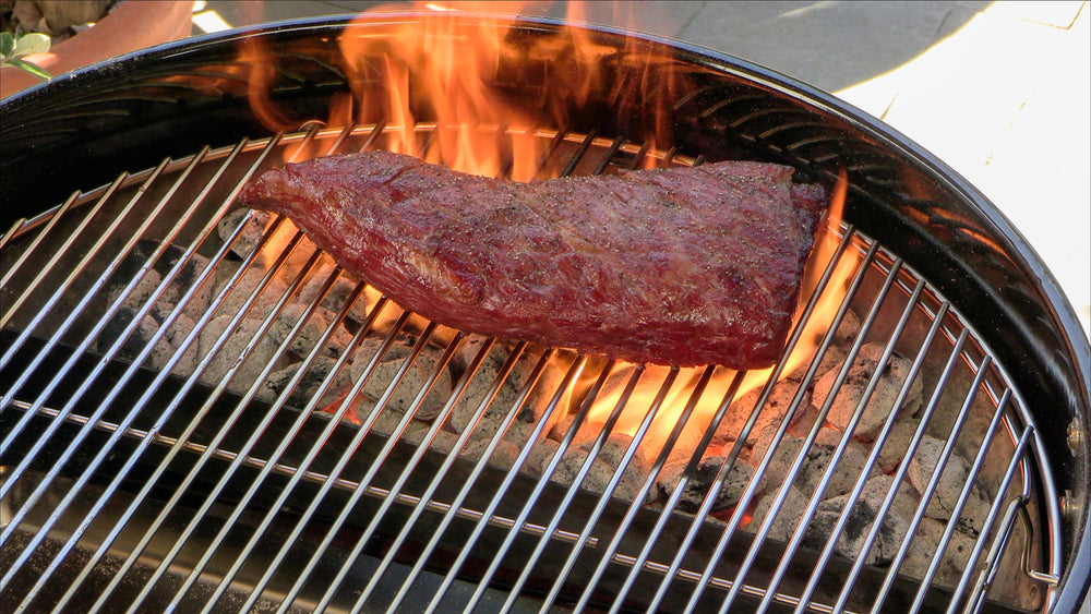 The Slow 'N Sear, The Single Best Accessory For The Weber Kettle Ever