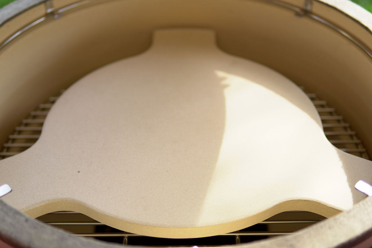 Slow 'N Sear Deluxe Kamado Gen 2 - Thumbnail 2