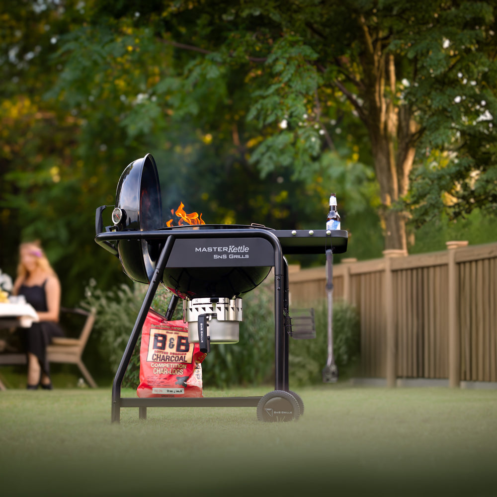 VIEW ALL KETTLE GRILLS