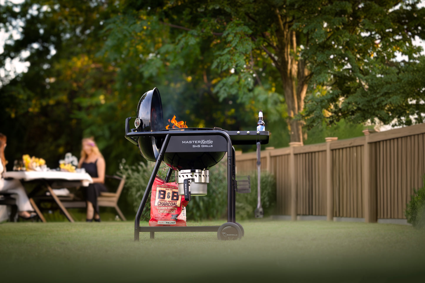 VIEW ALL KETTLE GRILLS