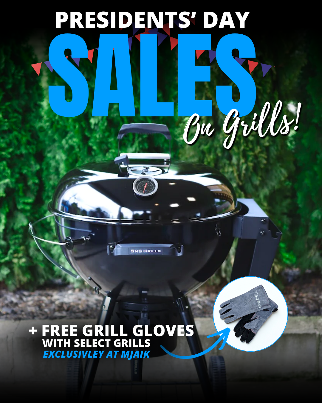 SnS Grills