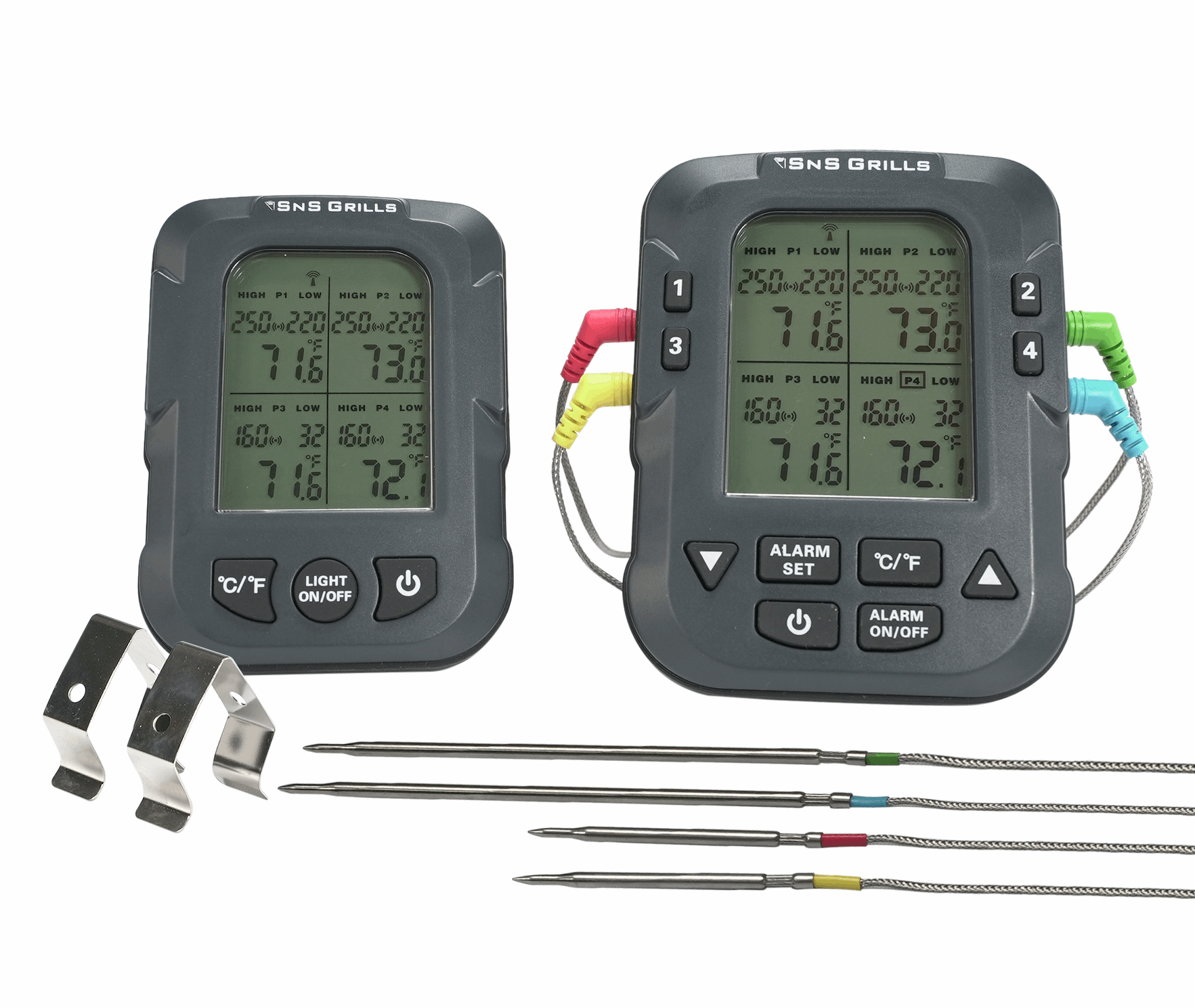SnS-500 Digital Thermometer - Thumbnail 2
