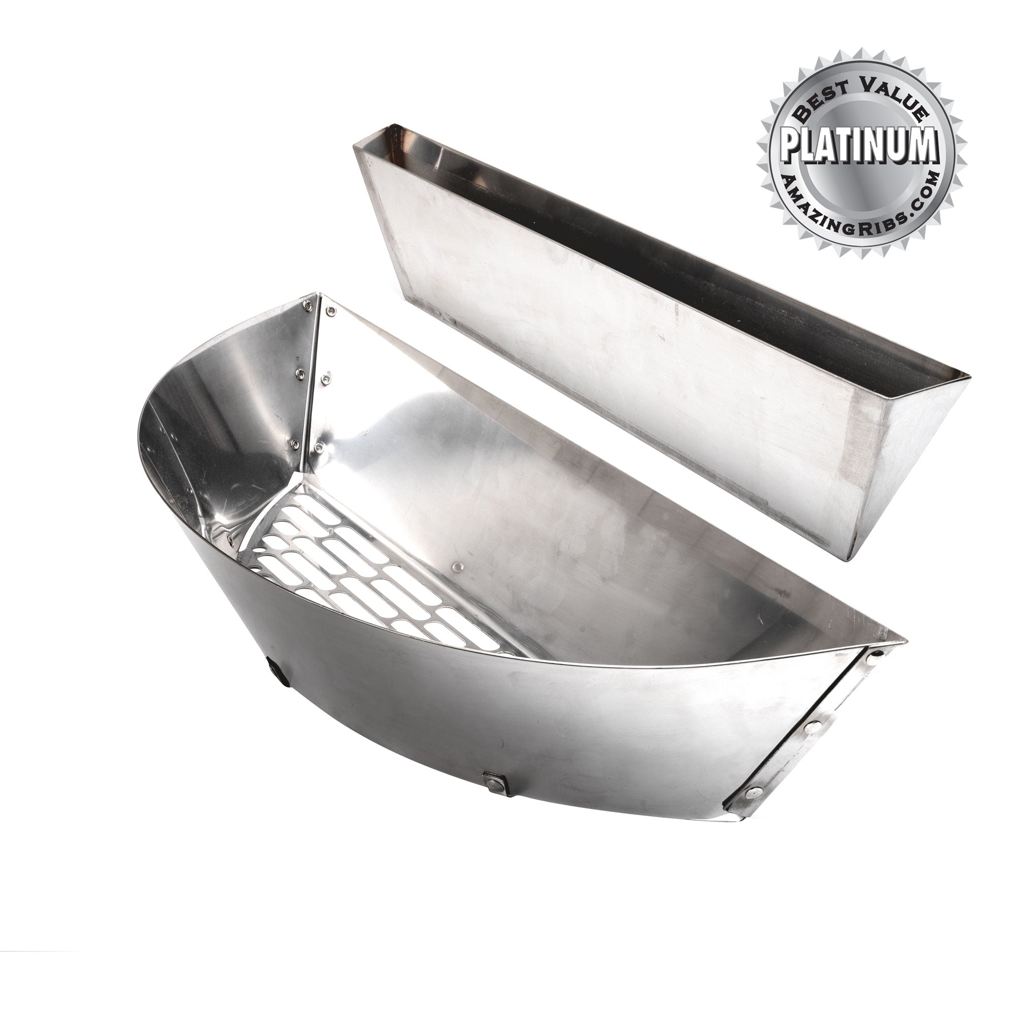 Slow 'N Sear® XL | SnS Grills
