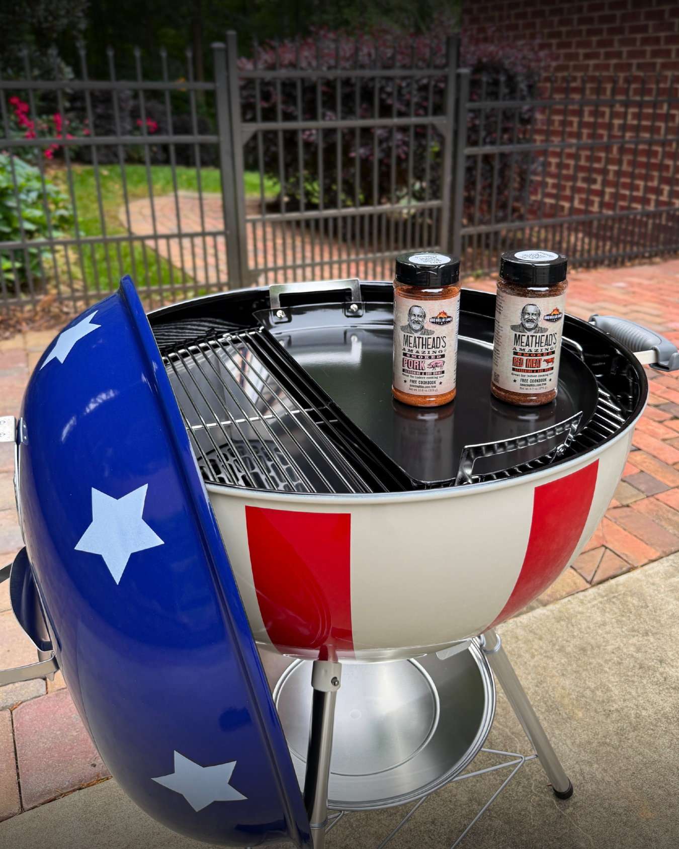 Red, White & Blue Bundle Deal