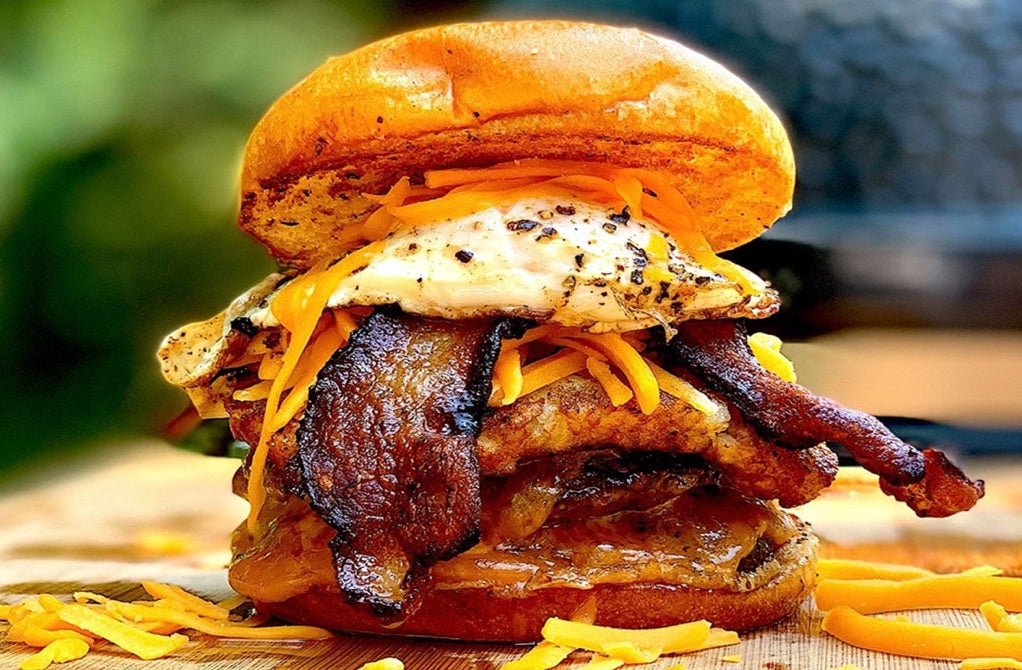 Smash Burgers – The Food Joy