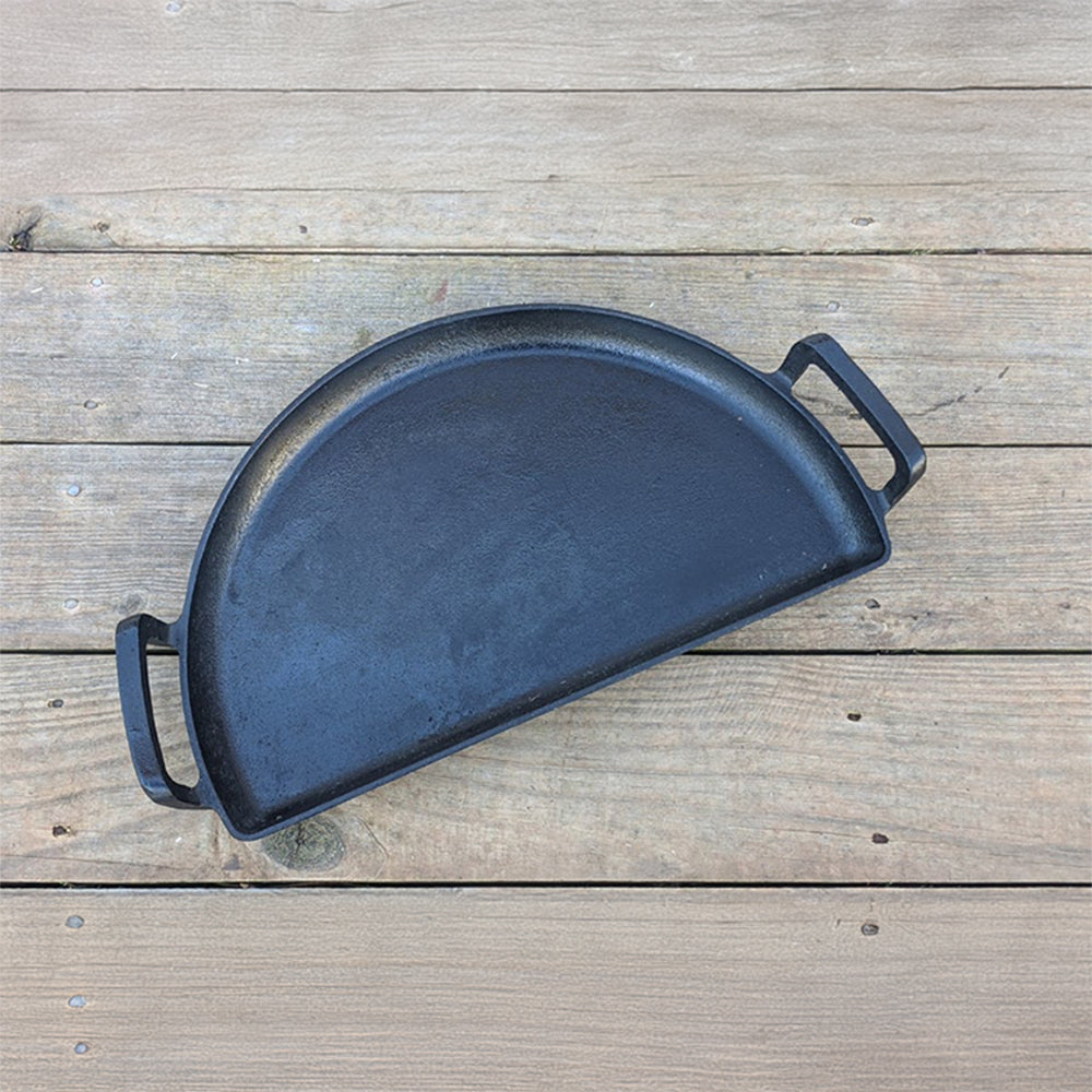 
                  
                    Drip 'N Griddle Pan - 18" Cast Iron
                  
                