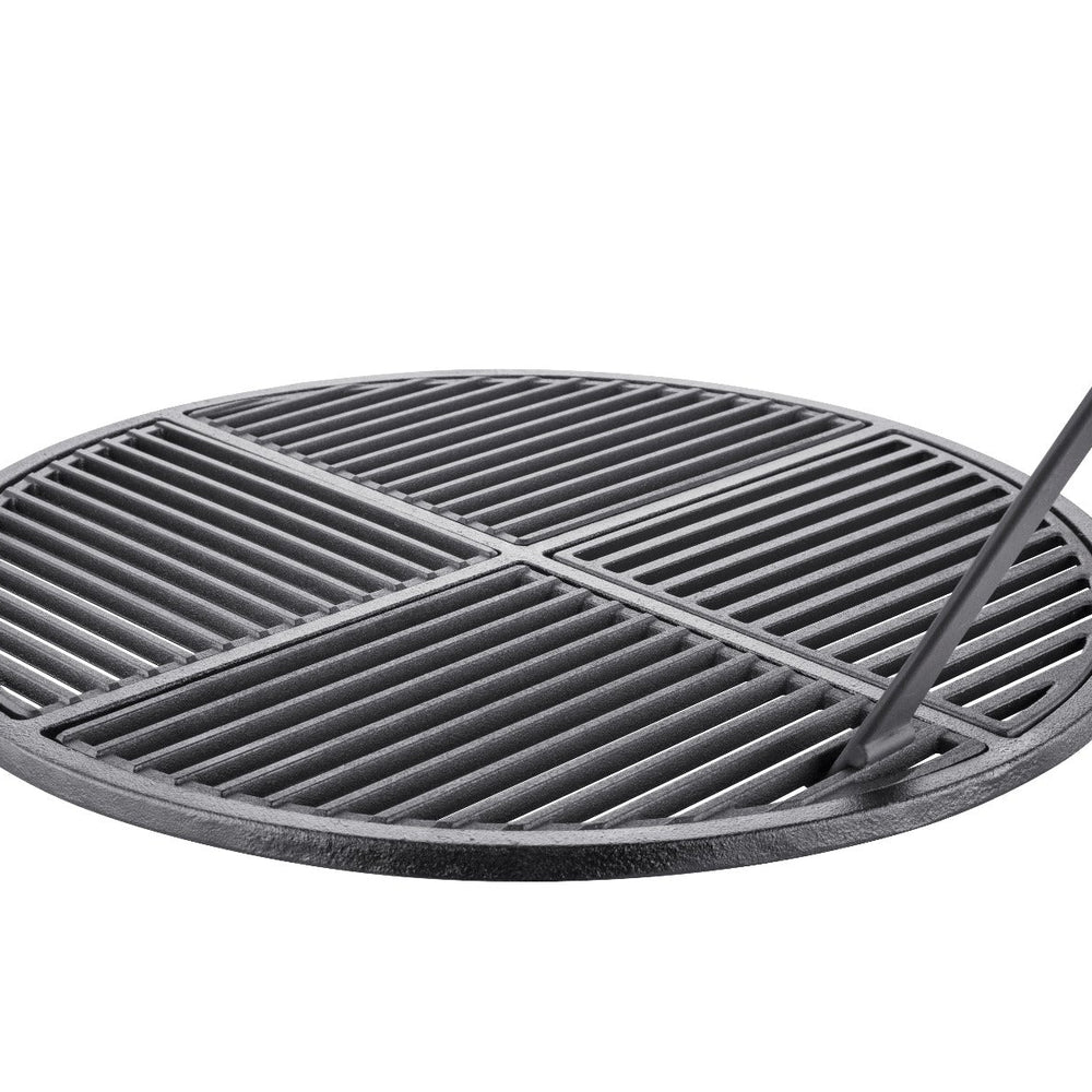 
                  
                    22.5" Cast Iron Grate - Pre-seasoned, Modular
                  
                