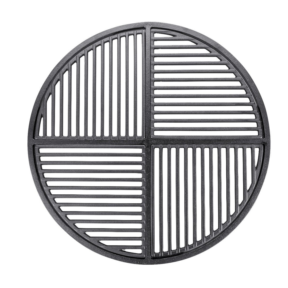 
                  
                    22.5" Cast Iron Grate - Pre-seasoned, Modular
                  
                