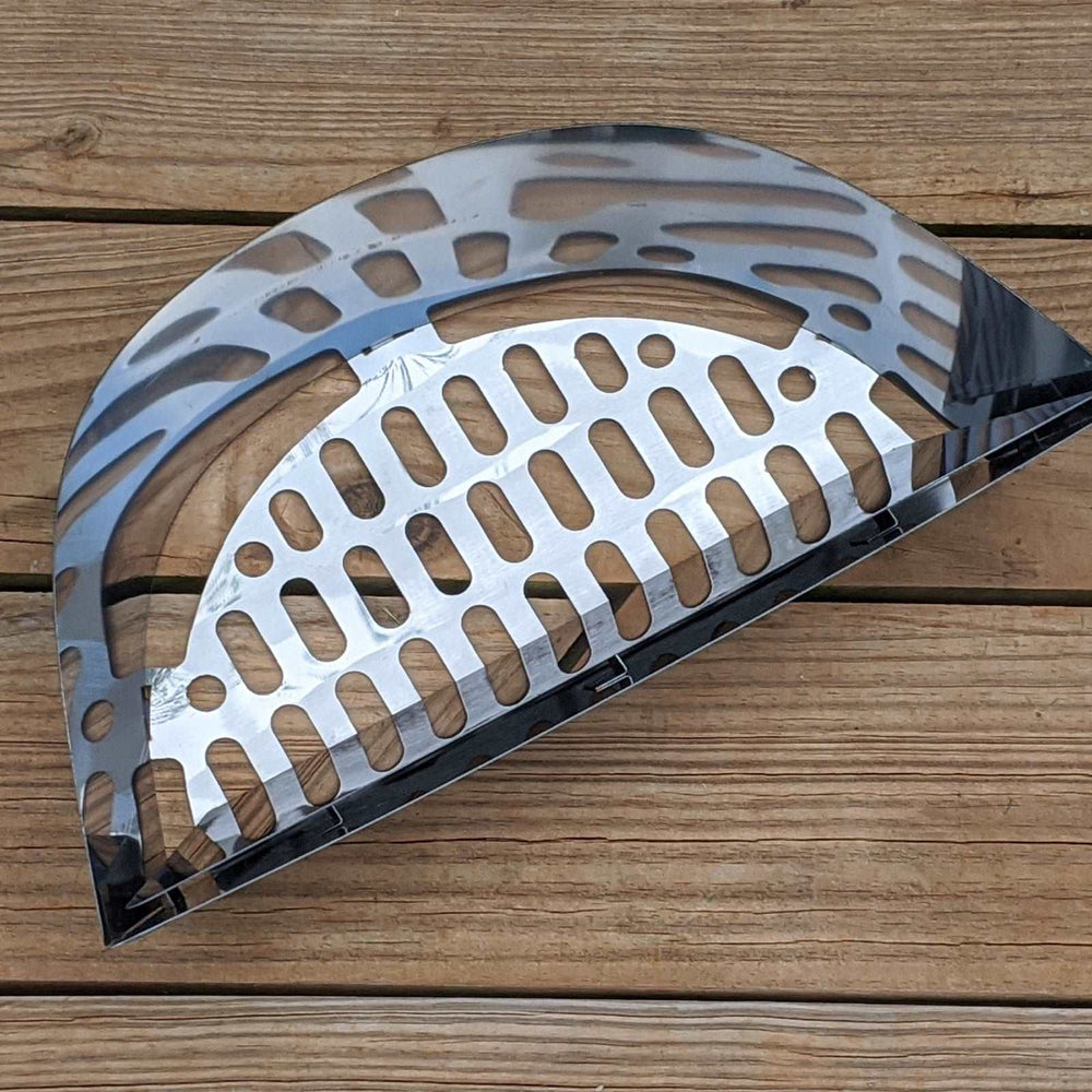 
                  
                    Slow ‘N Sear® Charcoal Basket
                  
                