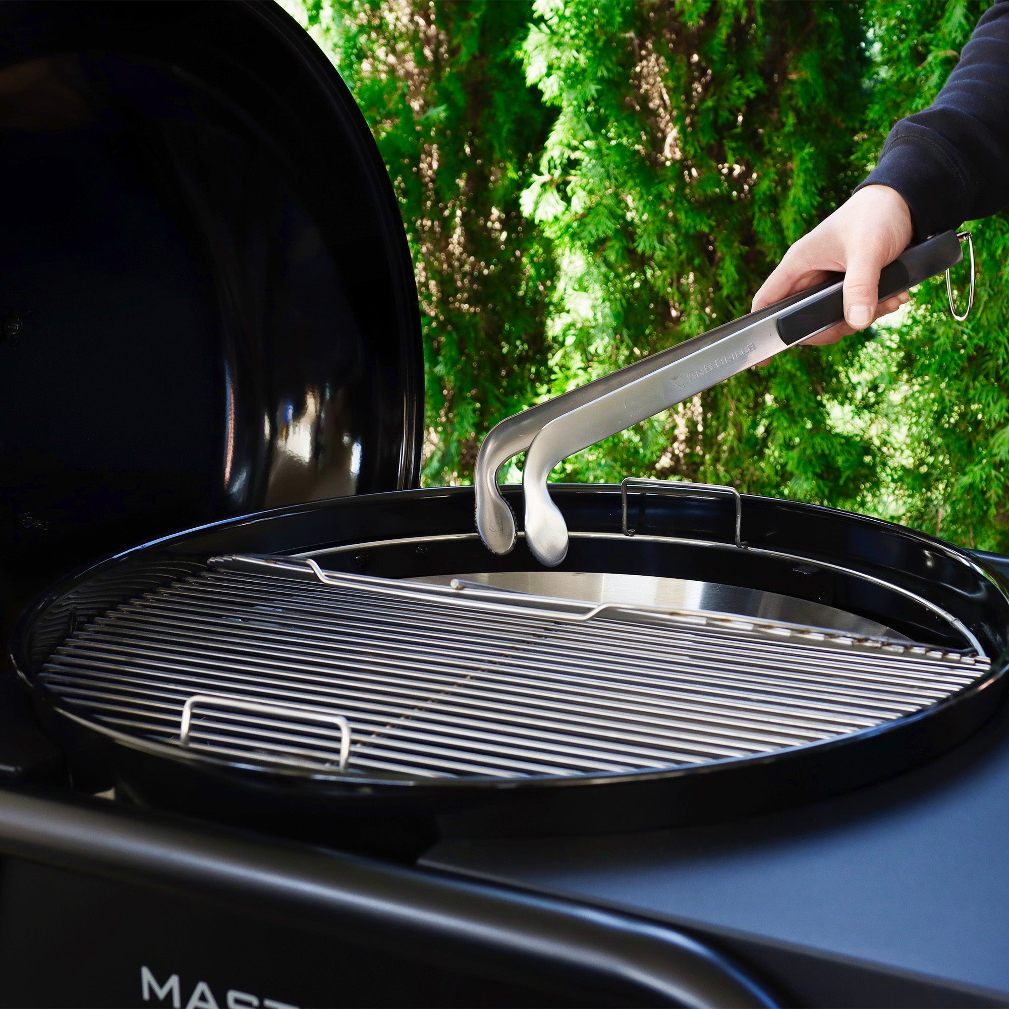 Charcoal Cherry Picker | SnS Grills