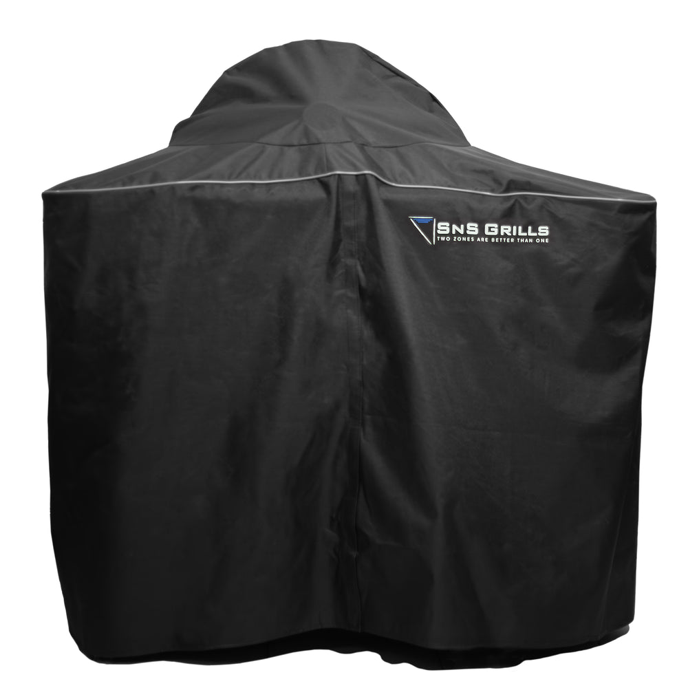 
                  
                    Slow 'N Sear® MasterKettle Grill Cover
                  
                