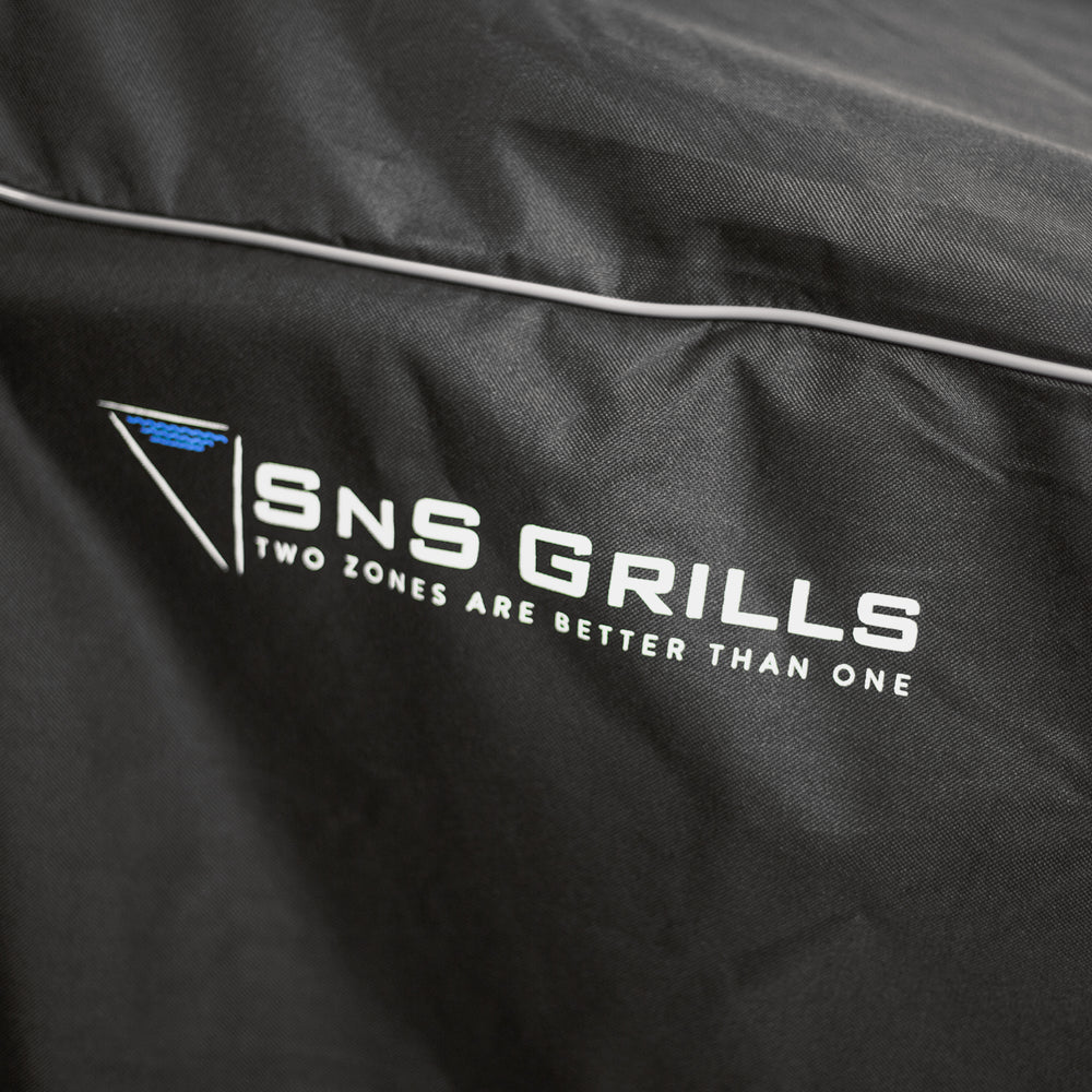 
                  
                    Slow 'N Sear® MasterKettle Grill Cover
                  
                