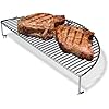 
                  
                    Elevated Cooking Grate
                  
                