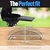 
                  
                    Elevated Cooking Grate
                  
                