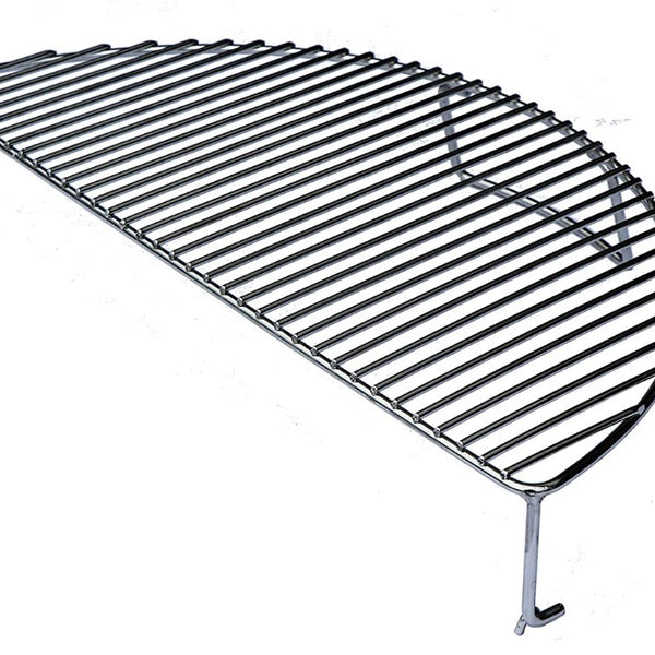 Elevated Grill Rack Stainless Steel Cooking Grate SnS Grills
