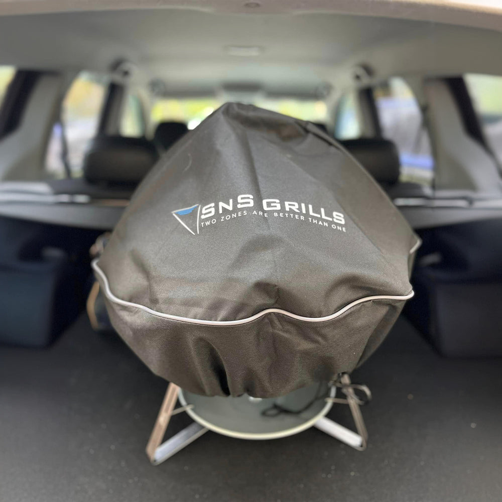 
                  
                    Slow 'N Sear® Travel Kettle Grill Cover
                  
                