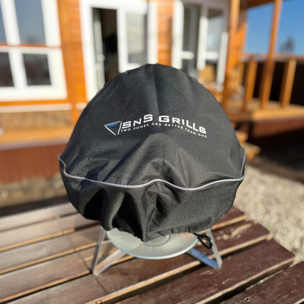 
                  
                    Slow 'N Sear® Travel Kettle Grill Cover
                  
                