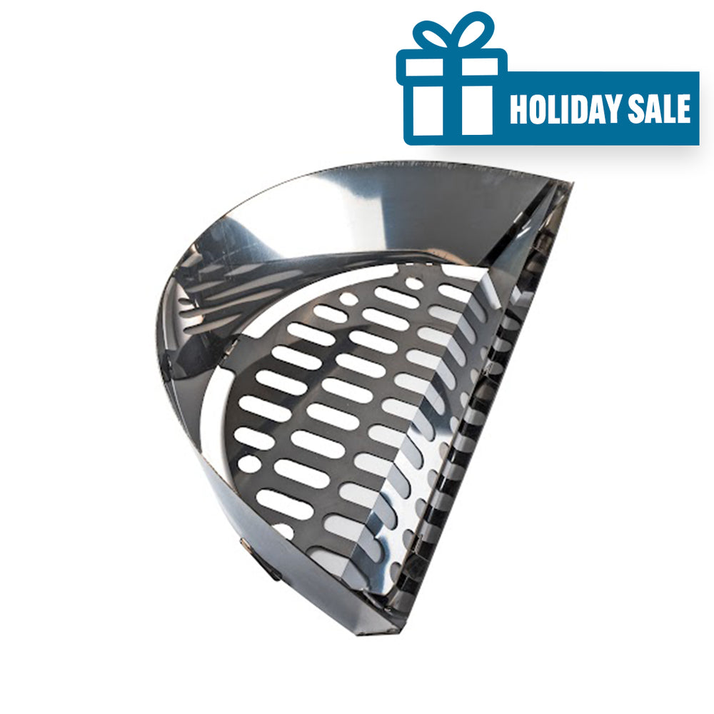 Slow 'N Sear® Charcoal Basket | SnS Grills