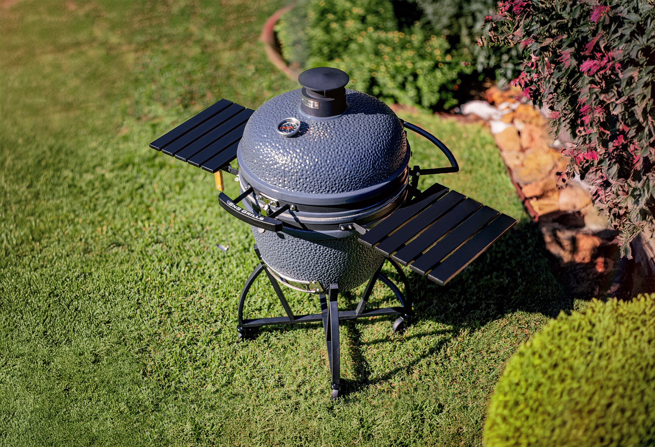 Slow N Sear Kamado Accessories SnS Grills