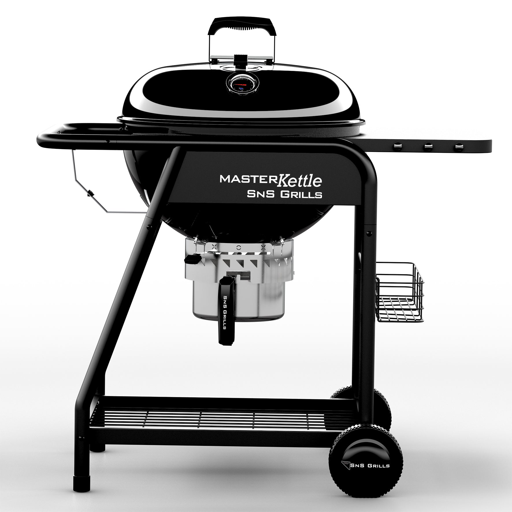 Slow 'N Sear® MasterKettle Charcoal Grill + Smoker – SnS Grills