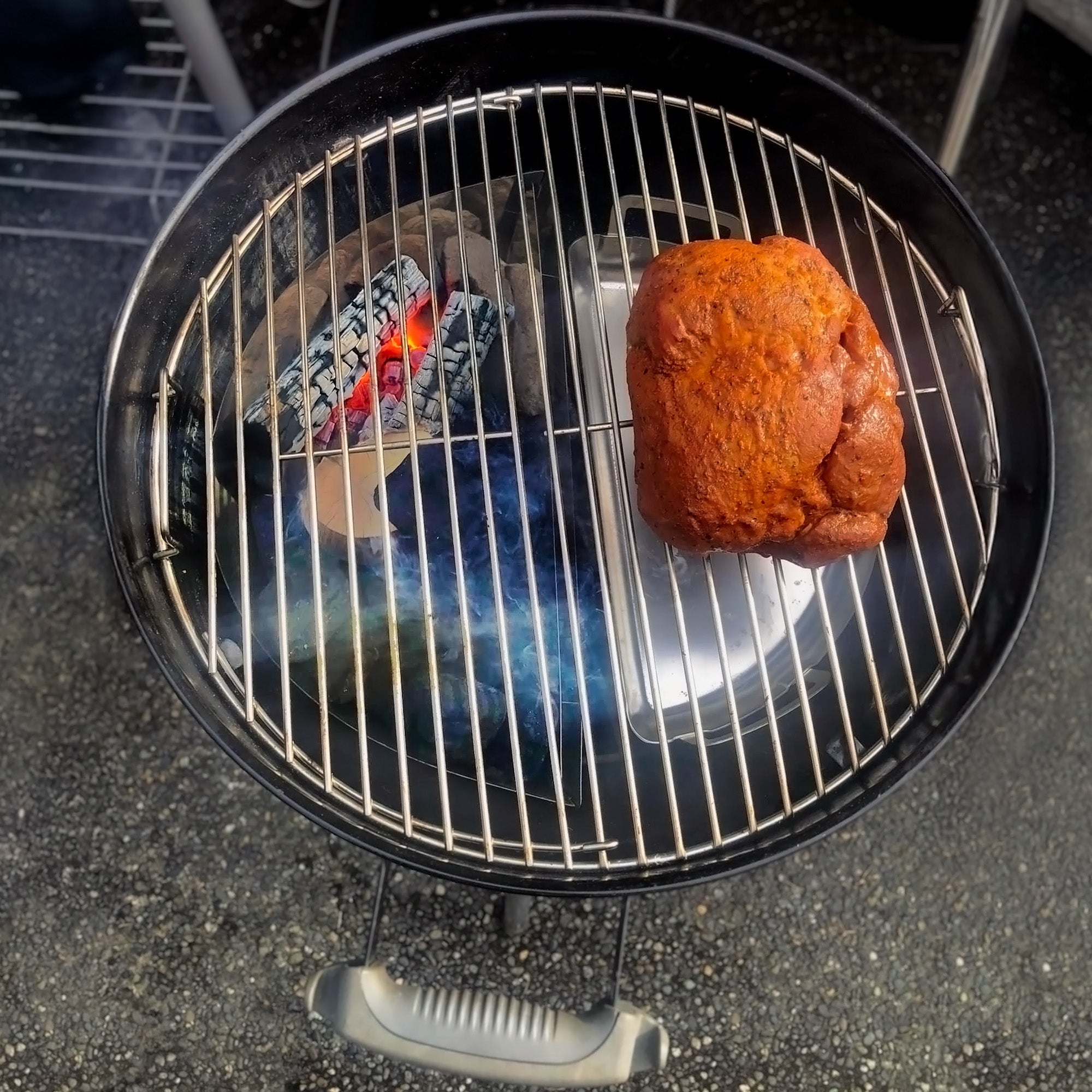 Mini Drip Pan SnS Grills