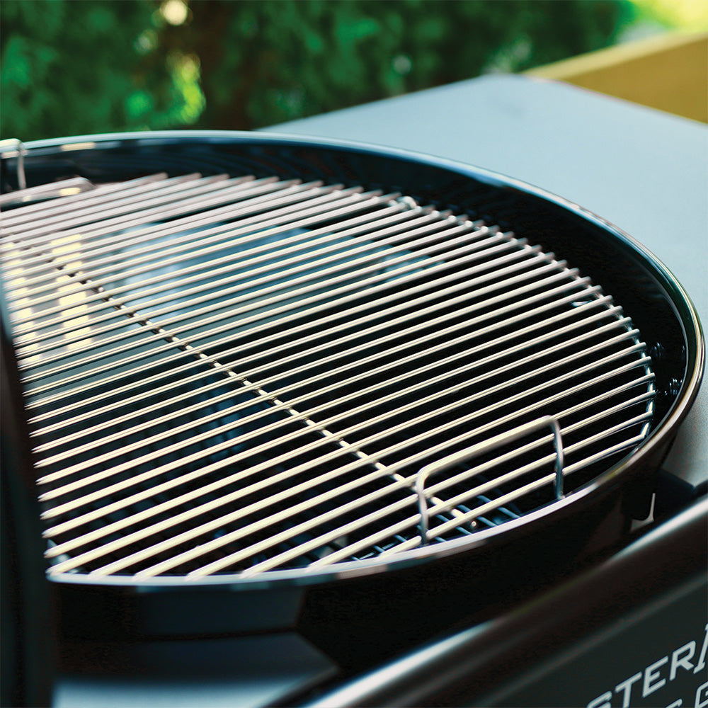 
                  
                    Slow 'N Sear® MasterKettle Charcoal Grill + Smoker
                  
                