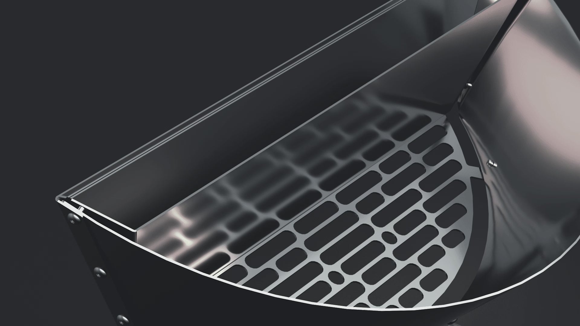 slow n sear patented charcoal basket insert for Weber and other kettle-style grills